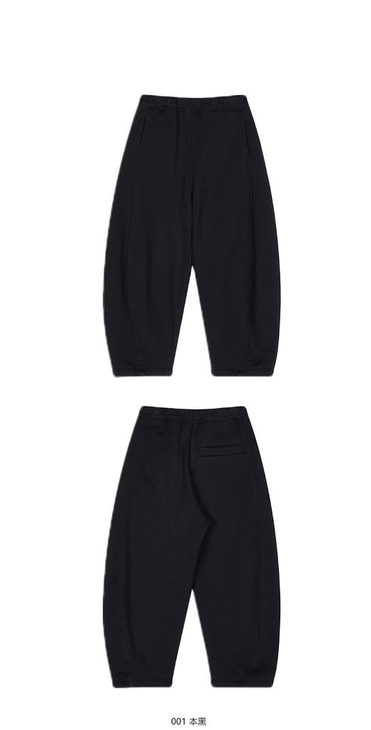 jnby  24年冬款  长裤 1OBE12280 商品图11