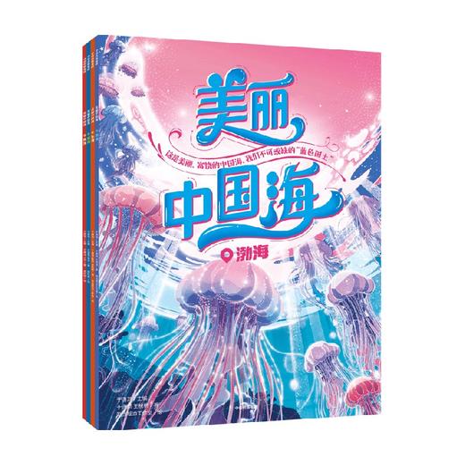 美丽中国海（全4册） 商品图4