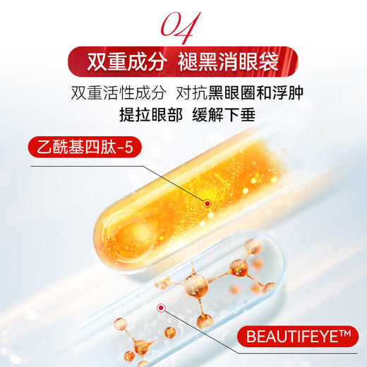 Dr.E.Voss德沃希 全能焕活眼霜紧致褪黑滋润淡纹 商品图1