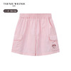 TeenieWeenie Kids小熊童装男女童宝宝时尚防晒凉感短裤TKTH256382I 商品缩略图4