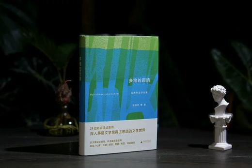 多维的回响：东西作品评论集 商品图3