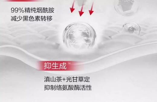 【分销专供】薇诺娜光透皙白淡斑精华液（矮胖瓶）1.5ml*7支/30支 商品图9