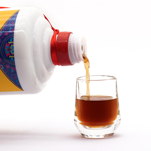 【桑芝园】桑园虫草酒 非保健酒 滋补养生酒 500ml/瓶*2瓶 商品图2