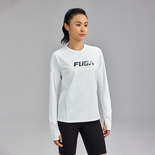 KAILAS凯乐石 户外运动 女款功能长袖T恤 KG2337206 商品图1