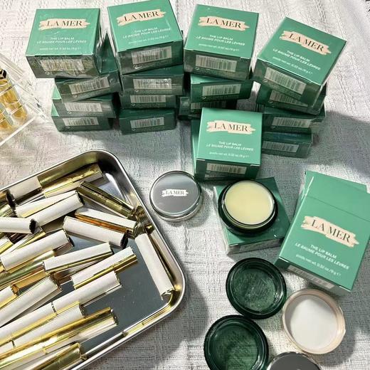 【10.18好物神价】Lamer海蓝之谜唇膏分装1g 商品图7