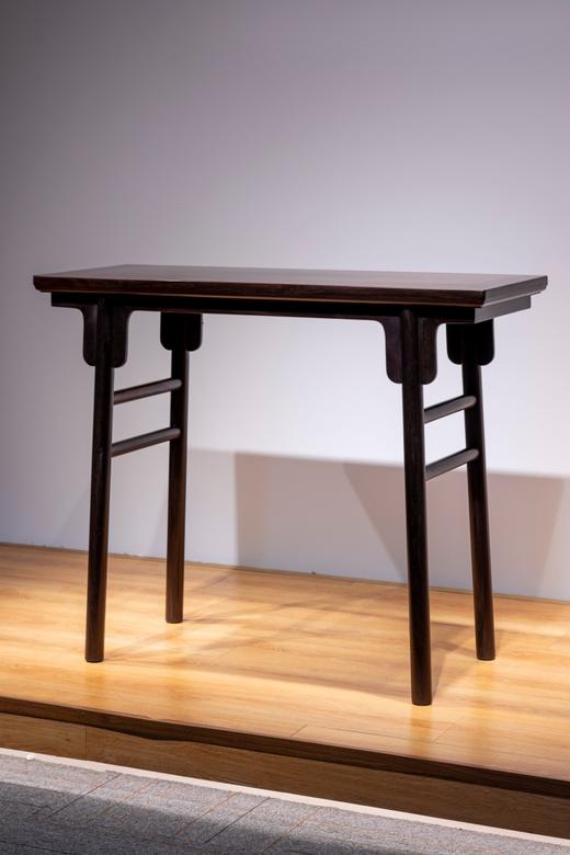 红桥红  家具严选  大红酸枝（交趾黄檀）【酸枝 98刀牙 平头案】 商品图1