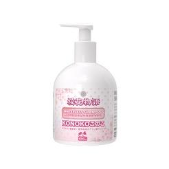 KOJIMA500ml樱花物语宠物免洗泡沫 商品图0
