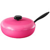 VELOSAN（温仑山）&芭比联名款芭比0涂层炒锅32cmEVPR-01CGB01-A632 商品缩略图8