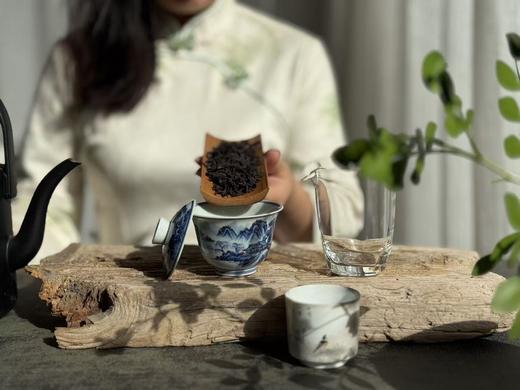 【好茶来了】2024老树半天妖，妖异花香穿花拂蝶而来，这一次给半天妖正名了！ 商品图7