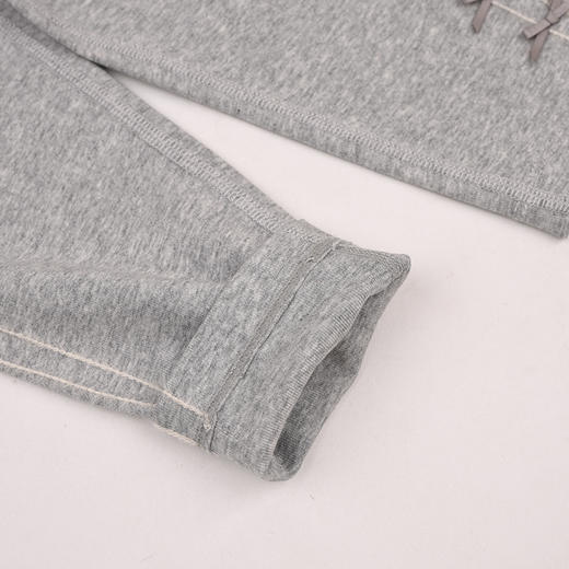 棉果果春季新品商场同款女童时尚百搭针织打底裤M122206225103 商品图2