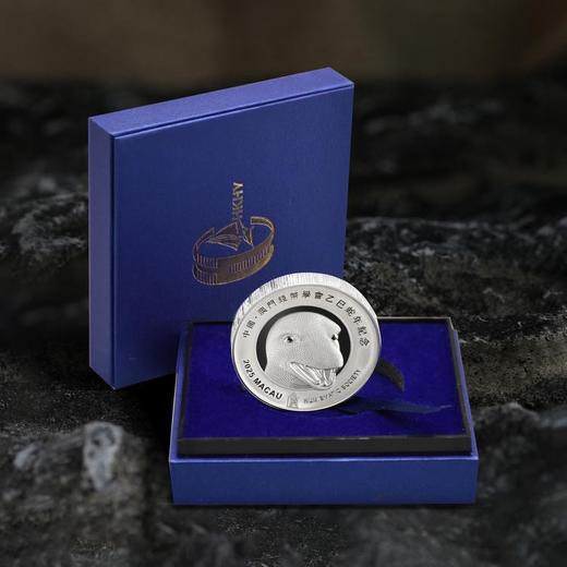 【预定】圆明园蛇首加厚银章 十二生肖兽首系列。春节前发货！ 商品图5