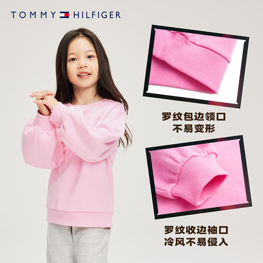 TOMMY 春 大童小童 卫衣 THKG-SP-036 商品图3