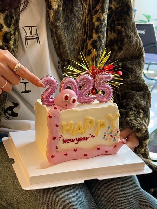 2025新年蛋糕 商品图0