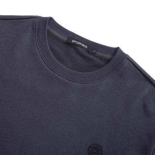 gxg.jeans男装春季热卖圆领卫衣JFX13100451 商品图2