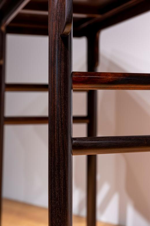 红桥红  家具严选  大红酸枝（交趾黄檀）【酸枝 98刀牙 平头案】 商品图5