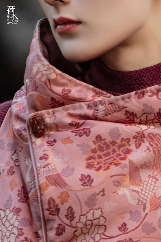 荷木HEMU丨玉照台·一片式马甲 商品图3