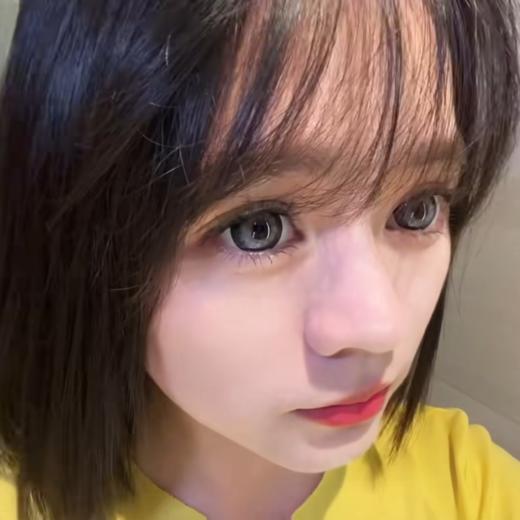 【春节不打烊】『年抛大直径』SUPERBIGCON-喀什蓝-14.5mm【年抛 0-800度 无525/575】 商品图1