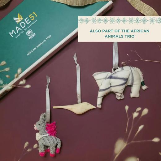 心艺手作：守望之象 African Elephant 商品图6