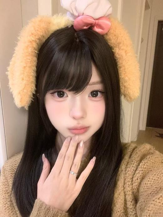 『日抛大直径』TOFFEE-泥泥黑灰-14.5mm【日抛 度数0-800度 无525/575】 商品图3