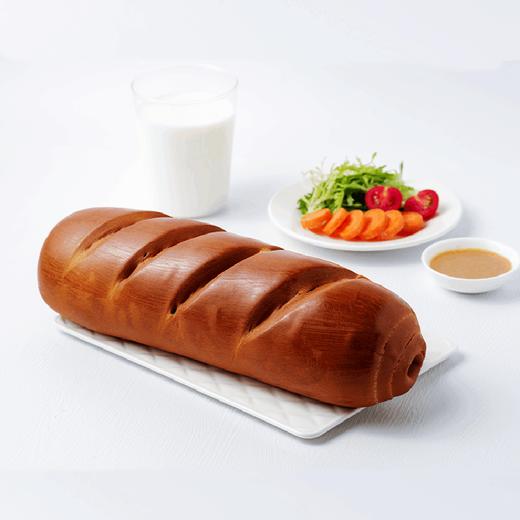 【原生食材  匠心烘焙】果仁/黑麦列巴  700g 商品图4