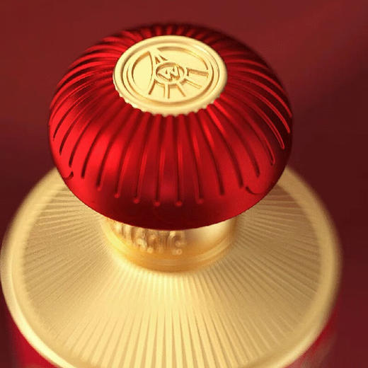 五粮液52度富贵吉祥-金装浓香型白酒 商品图5