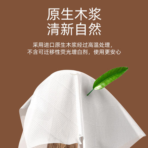 日用百货-挂式抽纸大包家用经济实惠囤货装 商品图3