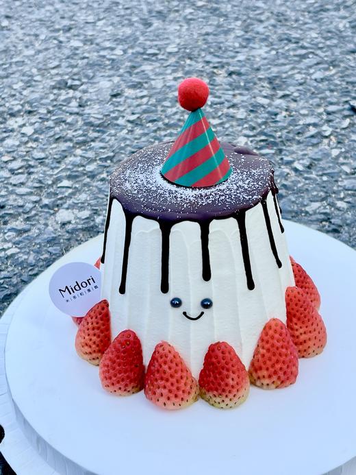 Jellycat 草莓小圣诞 | 圣诞系 商品图1