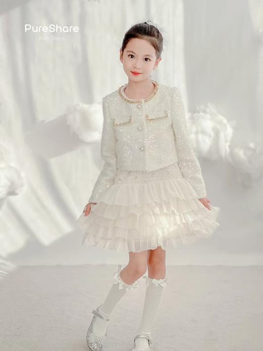 【预售】瑶光礼服裙 商品图3