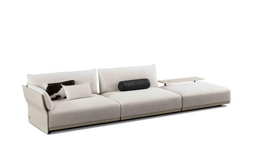 Bond 组合沙发 | 更多座位组合，皮布面料可选，详询客服 商品图4