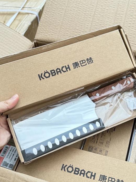 特！康巴赫乌檀木菜刀 商品图5