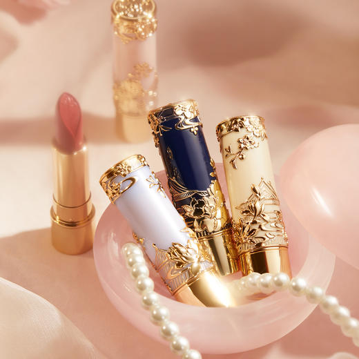 【故宫彩妆】花神口红彩妆文创本命年限定生日礼物 商品图5