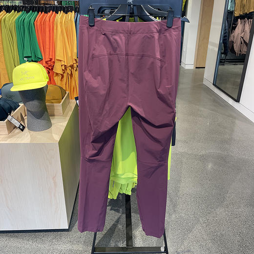 瑕疵ARC'TERYX/始祖鸟 Gamma SL 女士刺绣标户外软壳运动长裤 30151 商品图2