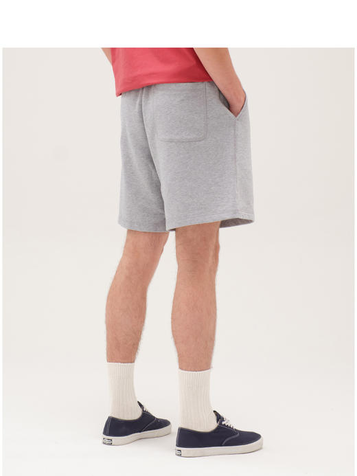 Teenie Weenie小熊男装字母卫裤男夏季TNTM256304N 商品图3