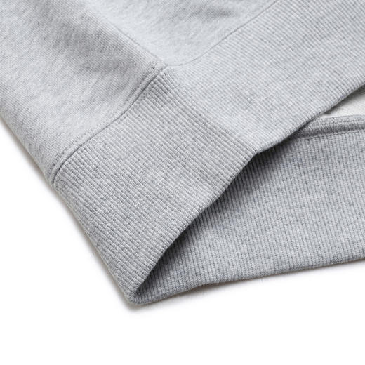 gxg.jeans男装春季圆领灰色字母卫衣JFX13100121 商品图4