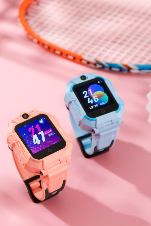 小霸王电话手表A68旗舰款 儿童智能电话手表 360度旋转前后双摄💕 商品图2