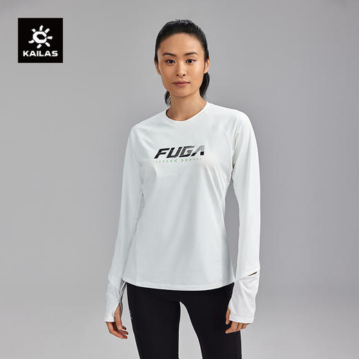 KAILAS凯乐石 户外运动 女款功能长袖T恤 KG2337206 商品图0