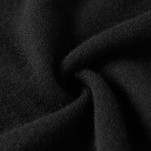 ROMI STUDIO“极简主义”康赛妮100%羊绒半高领套头毛衫RW24WST1343 商品图3