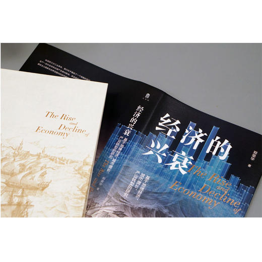 大学问 经济的兴衰:基于地缘经济、城市增长、产业转型的研究 郑荣华/著 商品图3