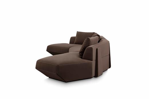 Ventura 组合沙发 | 更多座位组合，皮布面料可选，详询客服 商品图4