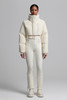 Cordova - Myoko Ski Suit - Alabaster - 女装 - 连体滑雪服 - 白色 商品缩略图0