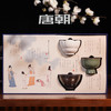 《唐宋瓷华》主人杯套装 窑变无双 出彩万千 展现唐宋茶器文化之美 商品缩略图2
