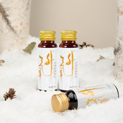 嘉桦浓缩白桦树汁，来自大自然馈赠 商品图9