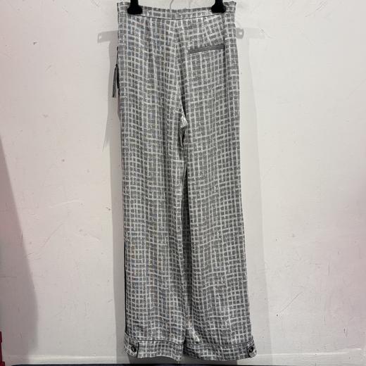 E ARMANI 裤女  INP39TI2123-016 .68%VISCOSE 9%SILK 23%LINEN 商品图1