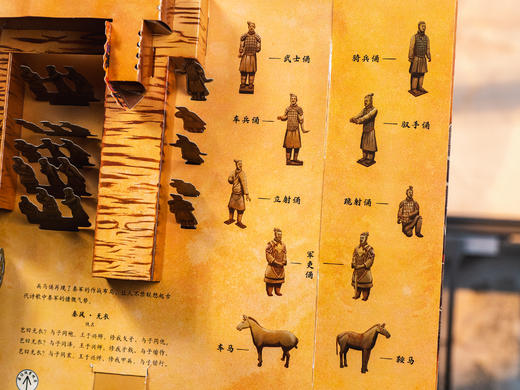 《这就是中国》3D全景立体书 | 足不出户，游遍此生必去7大景点，北京、苏州、敦煌……等比还原、壮观到灵魂震颤，一书看尽中国美 商品图10