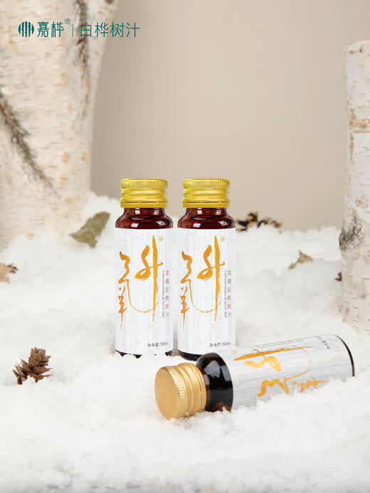 嘉桦浓缩白桦树汁，来自大自然馈赠 商品图12