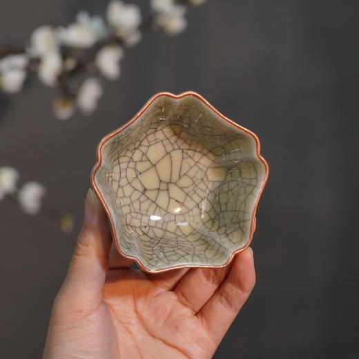 《唐宋瓷华》主人杯套装 窑变无双 出彩万千 展现唐宋茶器文化之美 商品图6