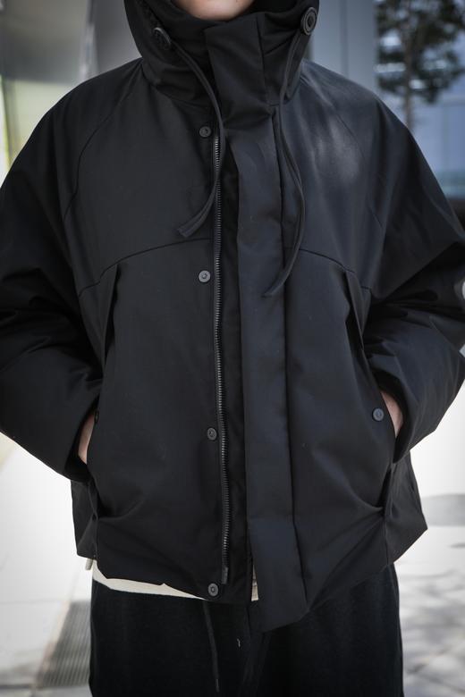 S449074440休闲连帽羽绒服 商品图1