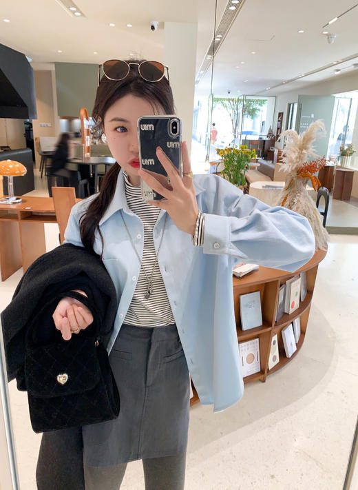 【99元任选2件】 微信粉丝秒杀专场 仅此今天 活动结束下架 条纹打底衫 商品图4