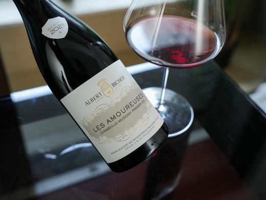 【售完无补】2021年亚伯必修酒庄香波慕西尼爱侣一级园黑皮诺干红 商品图3