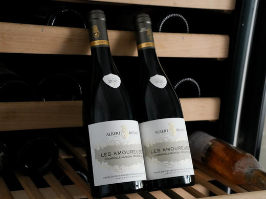 【售完无补】2021年亚伯必修酒庄香波慕西尼爱侣一级园黑皮诺干红 商品图6